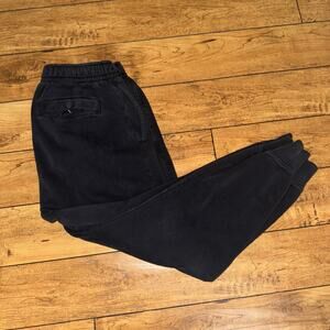 Nike Jogger Sweatpants Black Medium 30x27
